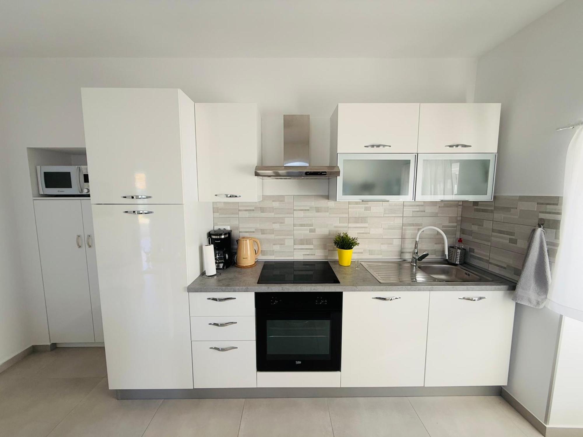 Apartment Erika - For 2 Near The Beach Πούλα Εξωτερικό φωτογραφία