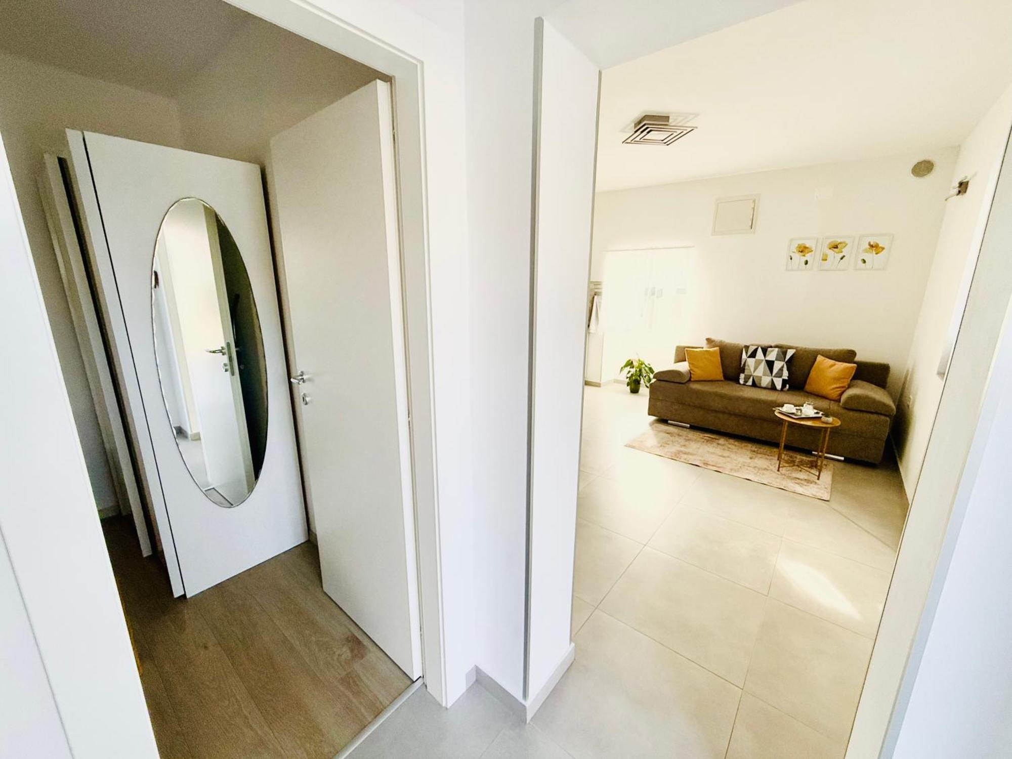 Apartment Erika - For 2 Near The Beach Πούλα Εξωτερικό φωτογραφία