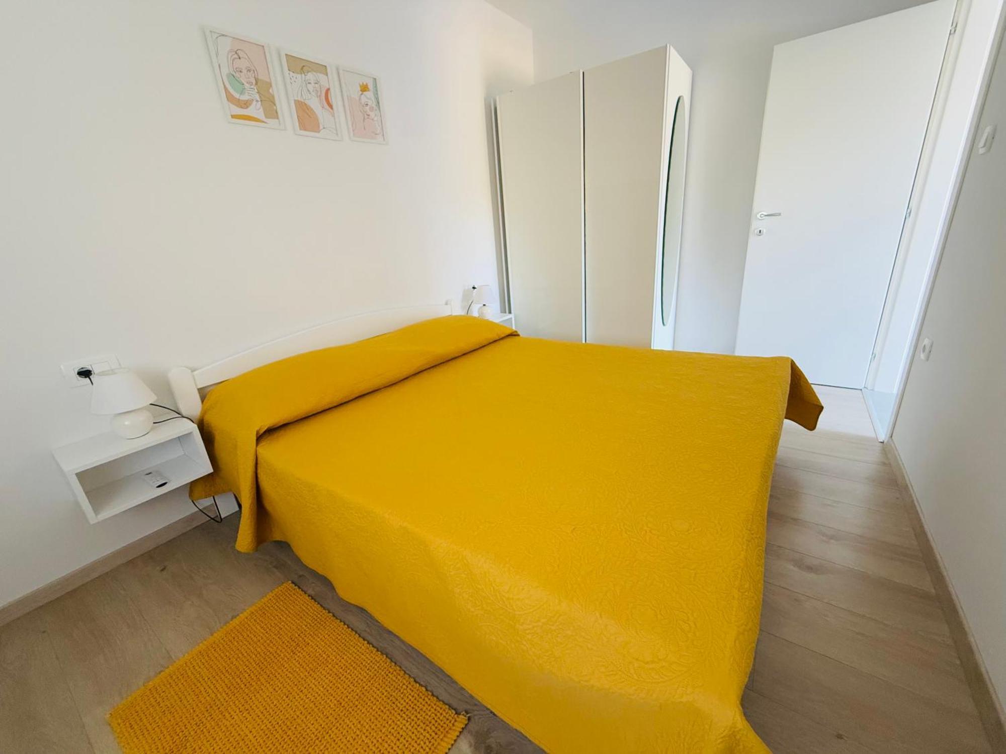 Apartment Erika - For 2 Near The Beach Πούλα Εξωτερικό φωτογραφία