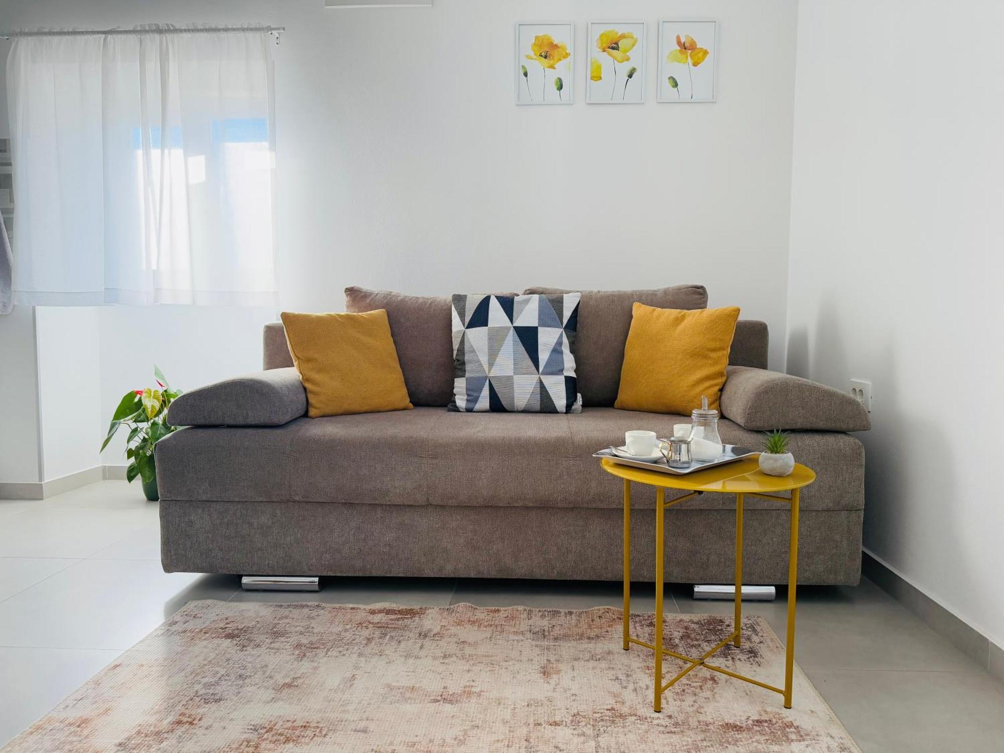 Apartment Erika - For 2 Near The Beach Πούλα Εξωτερικό φωτογραφία